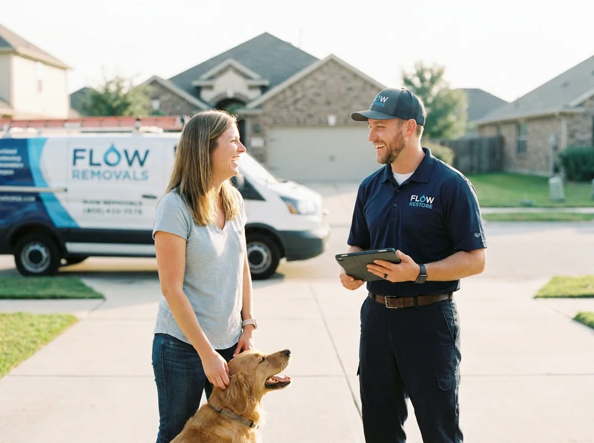Water Removal Loraine, IL FAQs