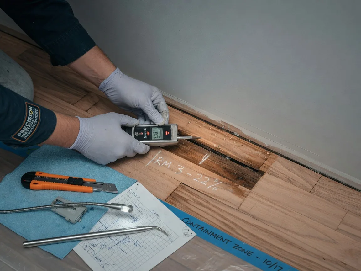 Why choose Water Removal in Loraine, IL